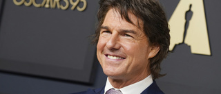 Tom Cruise ansluter till Charles kröning