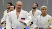 Ryssarna tillbaka i Putins favoritsport