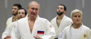 Ryssarna tillbaka i Putins favoritsport