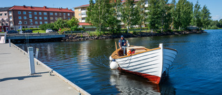 Premiär för nya båtturen i Luleå – efter 40 år på land
