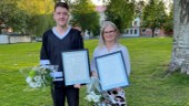Norrlands litteraturpris gick till två Luleåförfattare