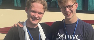Två svenskar tog OS-silver i fysik