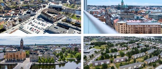 Linköping tappar invånare – men behåller tätpositionen 