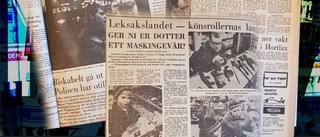 Lucka 4: Knark, mellanöl och peruker