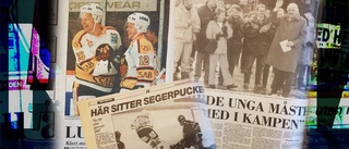 Lucka 6: Babben, hockeyfeber och fem i tolv