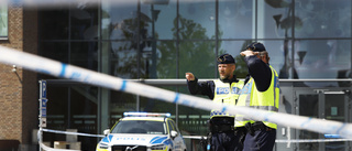 Tre ungdomar anhållna efter stort knivslagsmål i Eskilstuna