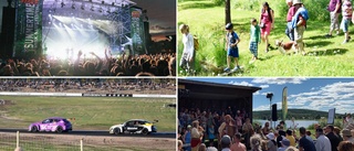 From music to food: A guide to Skellefteå's summer fun events