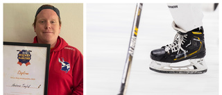 Söderköpings hockeyeldsjäl prisas för sitt engagemang