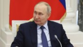 Putin: Ryssland stärker försvaret av Moskva