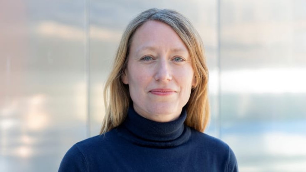 I augusti tillträder Anna-Karin Wulgué som chef för Färgfabriken. Pressbild.