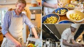 Efter regelstrul – Luqaz Ottosson klar för ny final i Årets kock 