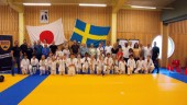 Succé för Västervik karate: "Deltagarna skötte sig bra"