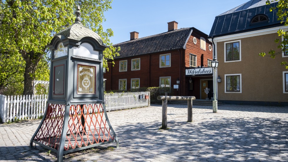Gamla Linköping såg en ökning i besökare med 14 procent jämfört med förra året.