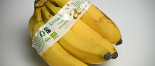 Minskad försäljning av Fairtrade-märkta varor