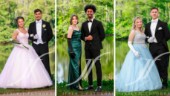 BILDEXTRA: Se bilderna på paren från årets första bal i Linköping
