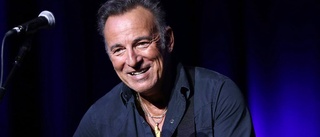 Springsteen till Sverige i sommar