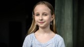 11-åriga Minna från Uppsala fick drömrollen i stora musikalen