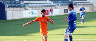 Lokal fotboll: Supertalangen gjorde mål i debuten för HBK