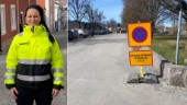 Vårtecknet i Strängnäs: Nu ska sanden bort
