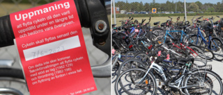 Visby rensat på cyklar – här kan din ha hamnat