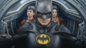 Michael Keaton gör comeback som Batman i "The Flash"