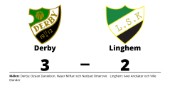 Stark seger för Derby i toppmatchen mot Linghem