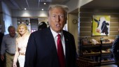 Åtalet mot Trump – hade dokument på toaletten
