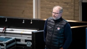 "Nubben" tillbaka i Timrå – hyllades efter sina 27 år