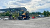 Nu byggs ytterligare en rondell i Katrineholm – däremot inget gupp: "Jätteskillnad trafiksäkerhetsmässigt"