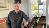 Fredrik är ny kantor i Åtvidaberg: "Det mesta går att spela på en orgel"