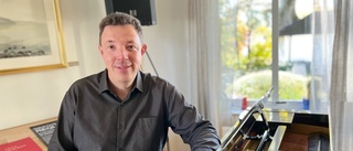Fredrik är ny kantor i Åtvidaberg: "Det mesta går att spela på en orgel"