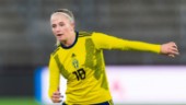 Skoog uttagen – när Sverige jagar plats till F19-EM