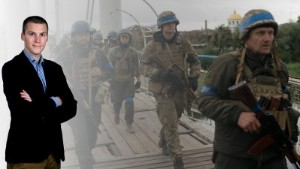 "Rysk desperation inför Ukrainas offensiv"