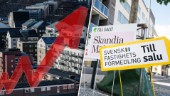 Rekordmånga lägenheter till salu i Uppsala • Mäklaren: Fortfarande läge att sälja