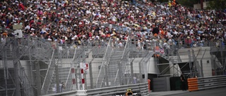 Klart: F1 i Monaco till minst 2025