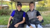 Han ska göra en resa mot toppen – 14-åriga golfaren Oscar Jonsvreten: "Min största seger"
