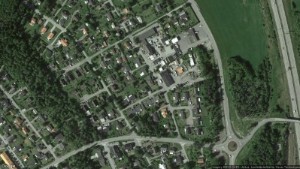 139 kvadratmeter stort hus i Rosersberg sålt till nya ägare