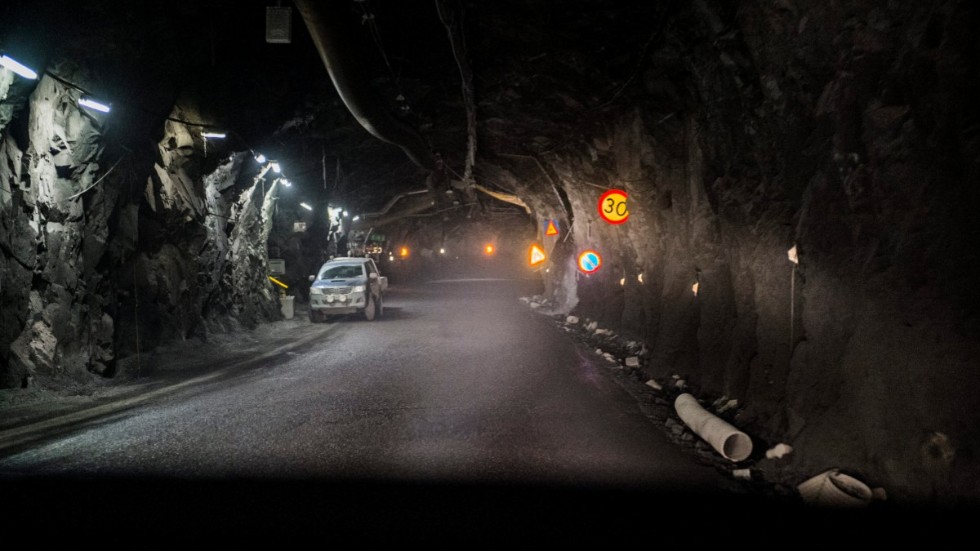 ”Vi kommer att ha en fortsatt gruvnäring i norra Sverige. Vissa mineraler är nödvändiga, inte minst för klimatomställningen.”