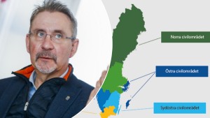 Nya civilområden ska stärka det civila försvaret • Antti: "Vi startar från noll"
