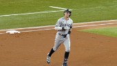 Home run-rekord – hyllas av president Biden