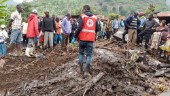 Flera döda efter jordras i Uganda