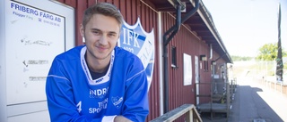 Westman vill bidra i IFK:s offensiva spel - Nyförvärvet inför debuten: "Det var en sak som lockade med att komma hit"