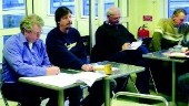 Besvärligt läge hos WMSK