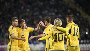 Matchguide Sverige–Slovenien