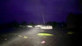 Orkanen Ian mörklägger Florida