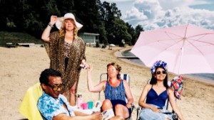 Ny pjäs om sommarstugefolk turnerar genom Sörmland: "Det är en tacksam arena för dramatik"