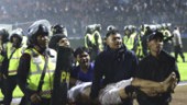 Fotbollstragedi i Indonesien – "chockerande"