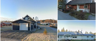 Listan: 2,2 miljoner kronor för dyraste huset i Älvsbyns kommun senaste månaden