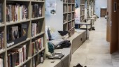 Unga biblioteksbesökare i kläm under pandemin