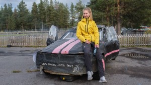 Motorklubben i Luleå har drabbats hårt av pandemi och höga bensinpriser - firar 75 år: "Det är roligt att köra folkrace"